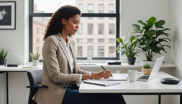 Adopter le style casual chic au bureau facilement