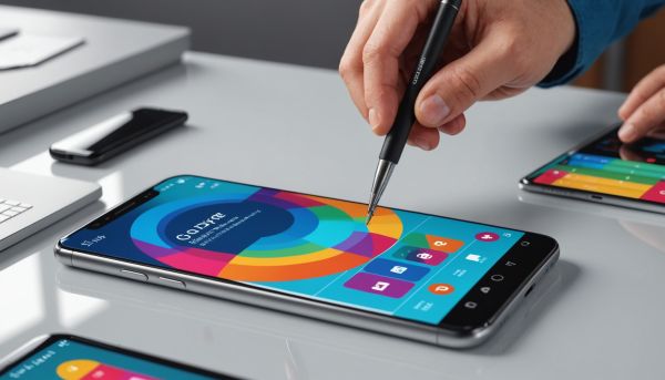 Analyser les points forts d'un smartphone récent