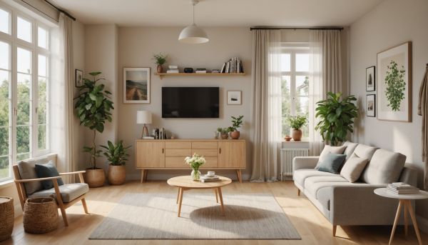 Astuces simples pour optimiser un petit espace
