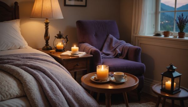 Comment mieux dormir grâce à des rituels du soir ?