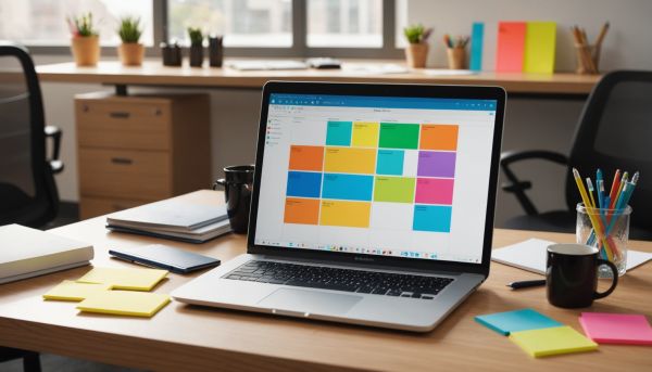 Comment organiser son temps de travail efficacement ?