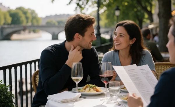 Comment réserver votre dîner dans un restaurant sur la Seine ?