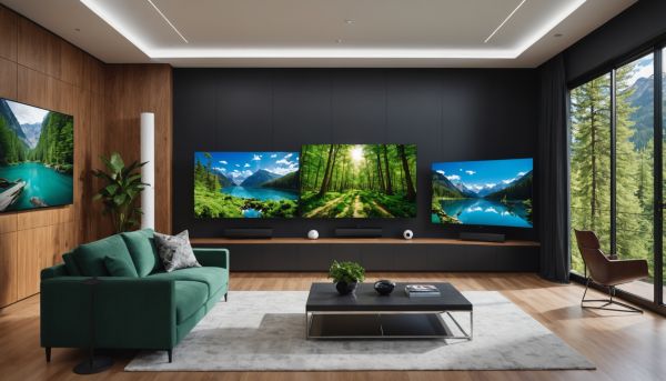 Critères essentiels pour choisir sa nouvelle télé