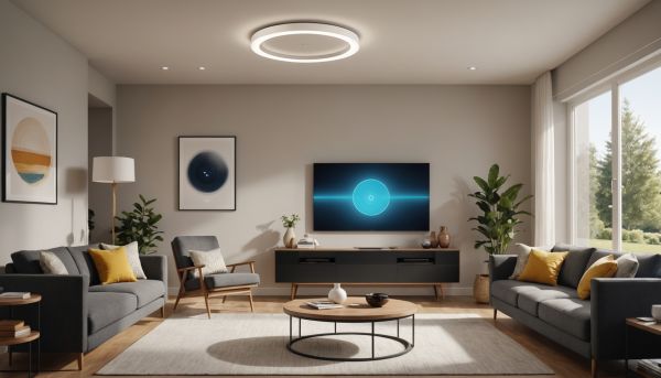 Découvrir les objets connectés indispensables chez soi