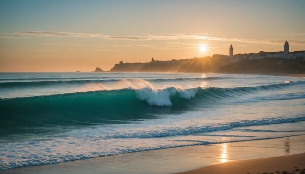 Les meilleurs spots de surf autour d’anglet et biarritz