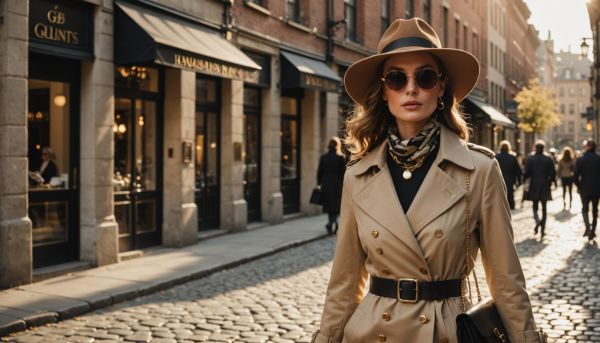 Quels accessoires portent toutes les fashionistas ?