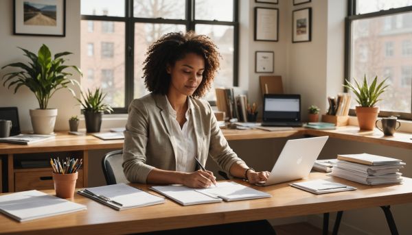 Ranger ses papiers administratifs sans stresser