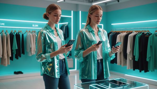 Utiliser la réalité augmentée pour le shopping