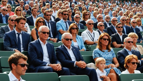 Vivez l'expérience exclusive des places roland garros vip