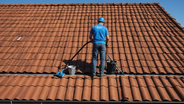 Nettoyage toiture mont-de-marsan : confiez votre toit à ckom9, expert local