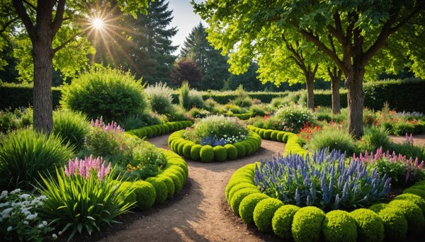 Création de jardin et aménagement paysager dans les landes avec inoa paysage