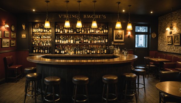 Viking hache club : le bar incontournable à tarbes pour sortir autrement