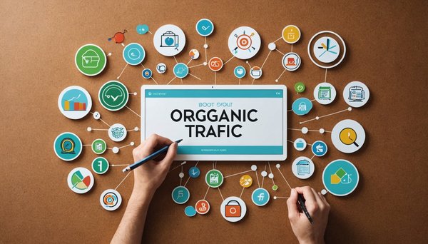 10 stratégies pour booster votre trafic organique avec une agence seo
