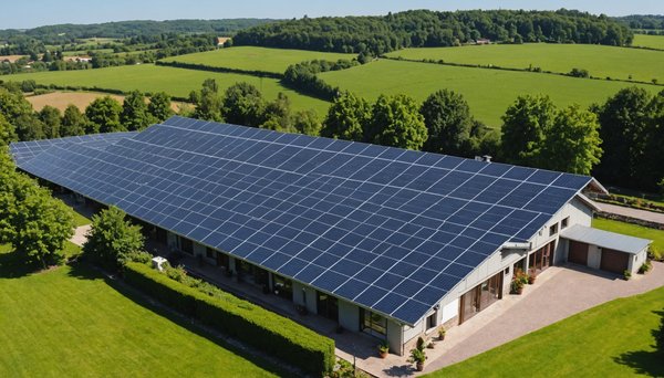 Découvrez pourquoi atse photovoltaïque est le choix idéal pour vos panneaux solaires au pays basque