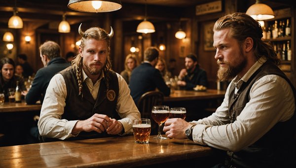 Viking hache club : découvrez le bar alternatif à tarbes