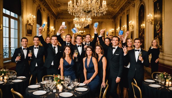 Inspirez-vous avec ces concepts originaux pour votre soirée d'entreprise à paris