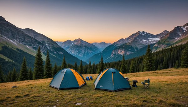 Hébergements haut de gamme : choisir un camping 4 étoiles
