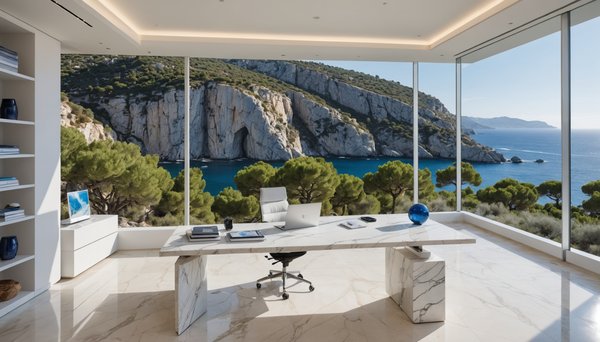 Meilleure agence immobilière en corse : 5 critères pour comparer les acteurs du haut de gamme